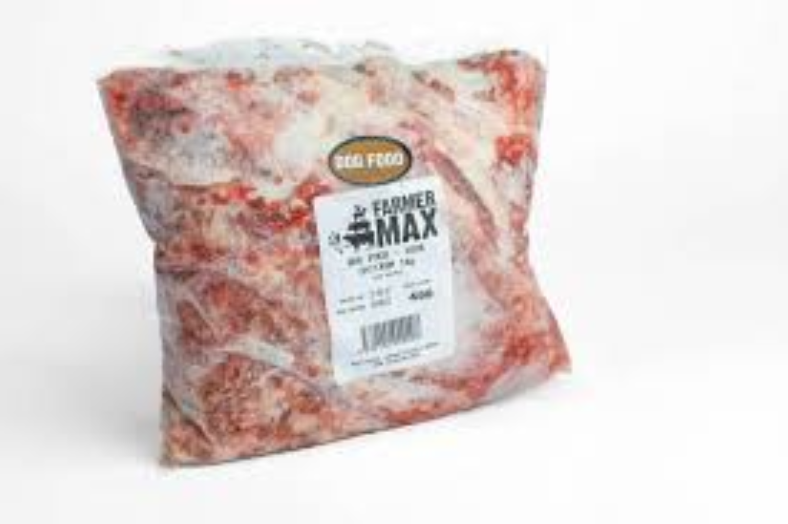 FARMER MAX DOG FOOD 100% RAW CHICKEN 1KG